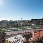 Cielo Di Roma - Penthouse With Terrace