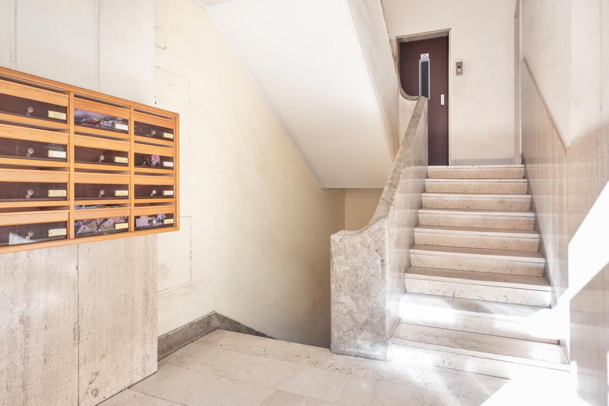 Cielo Di - Penthouse With Terrace Apartment Rom