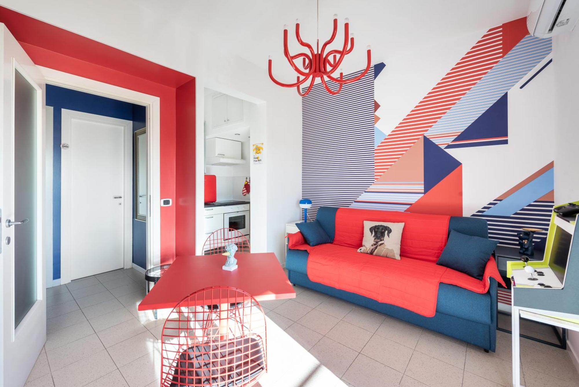 Cielo Di - Penthouse With Terrace *
