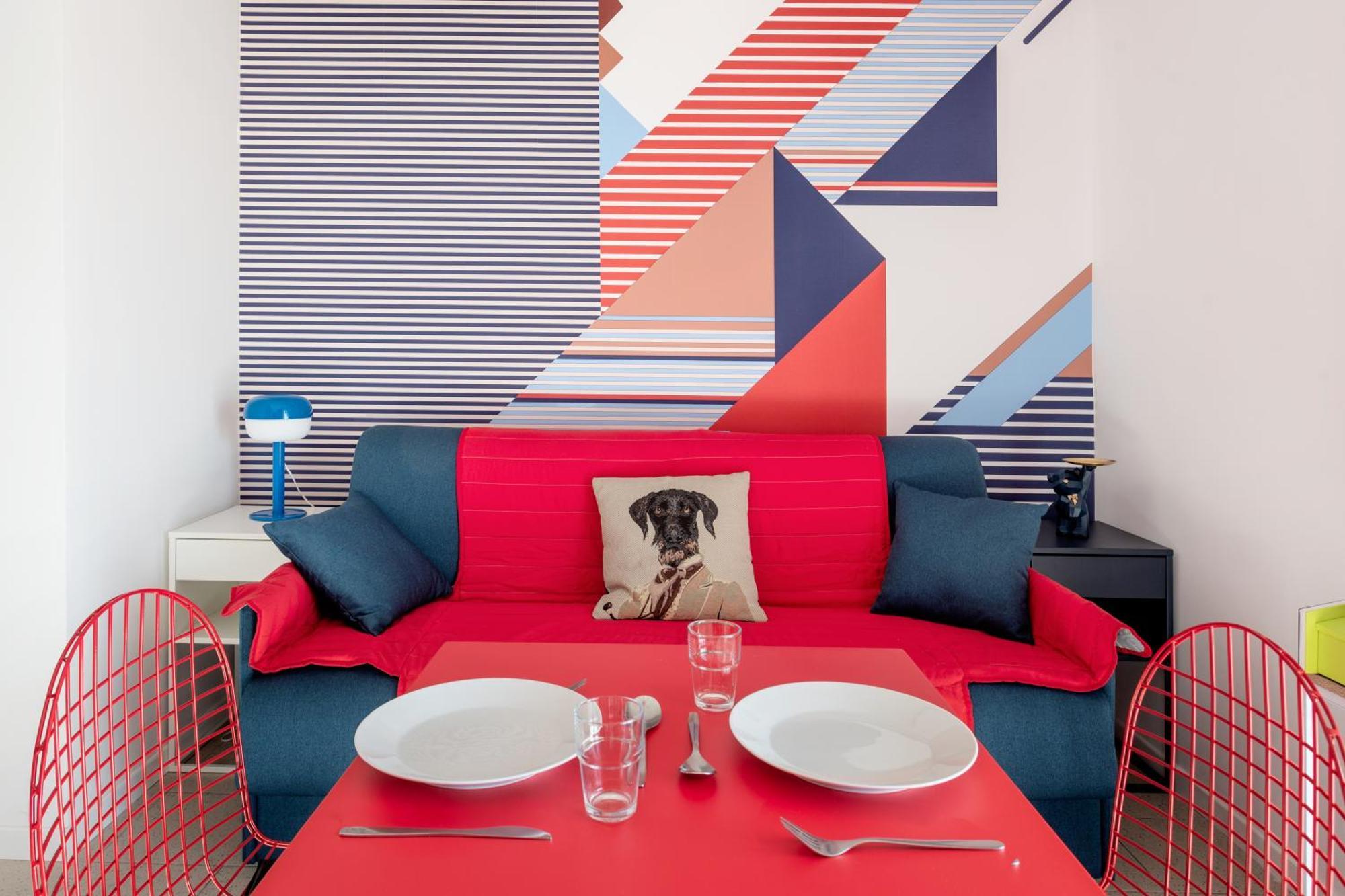 Cielo Di - Penthouse With Terrace Apartment