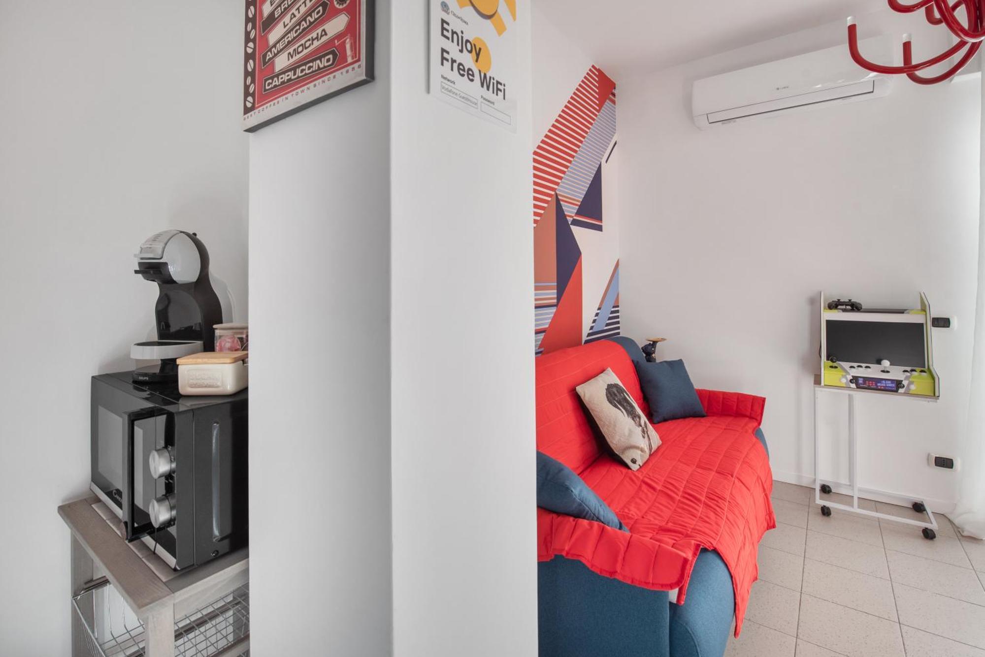 Cielo Di - Penthouse With Terrace Apartment *