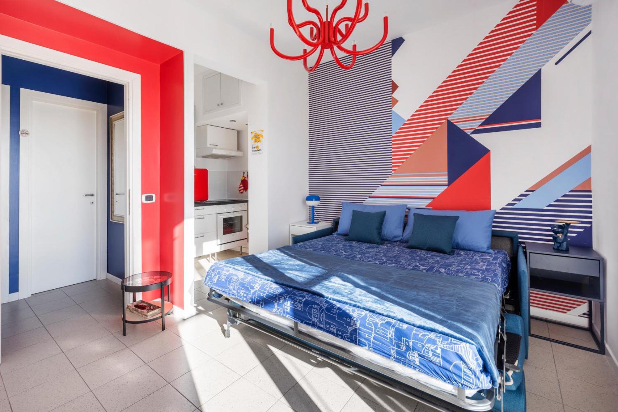 Apartment Cielo Di - Penthouse With Terrace