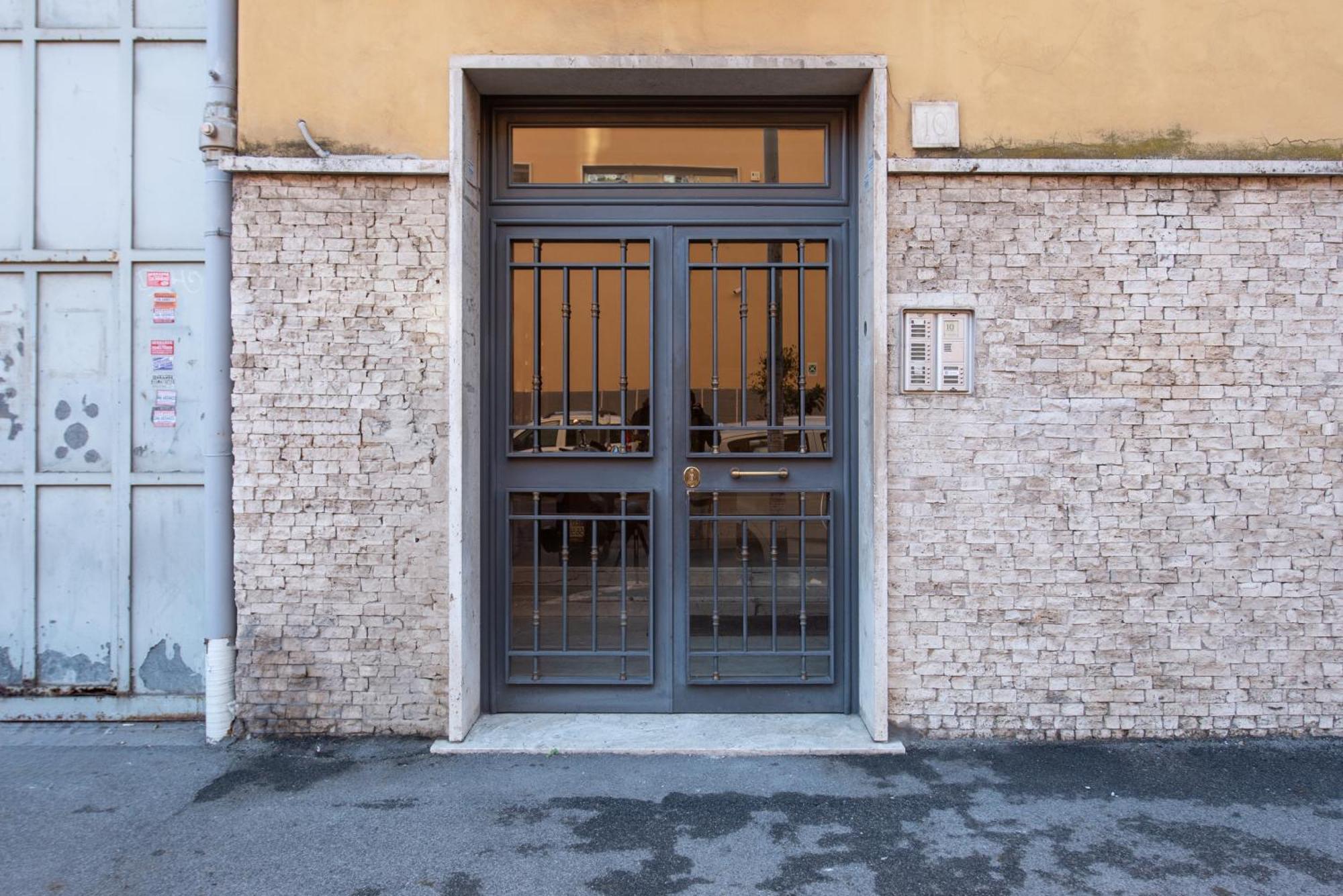 Apartment Cielo Di - Penthouse With Terrace Rom