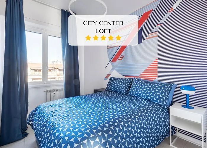 Cielo Di Roma - Penthouse With Terrace