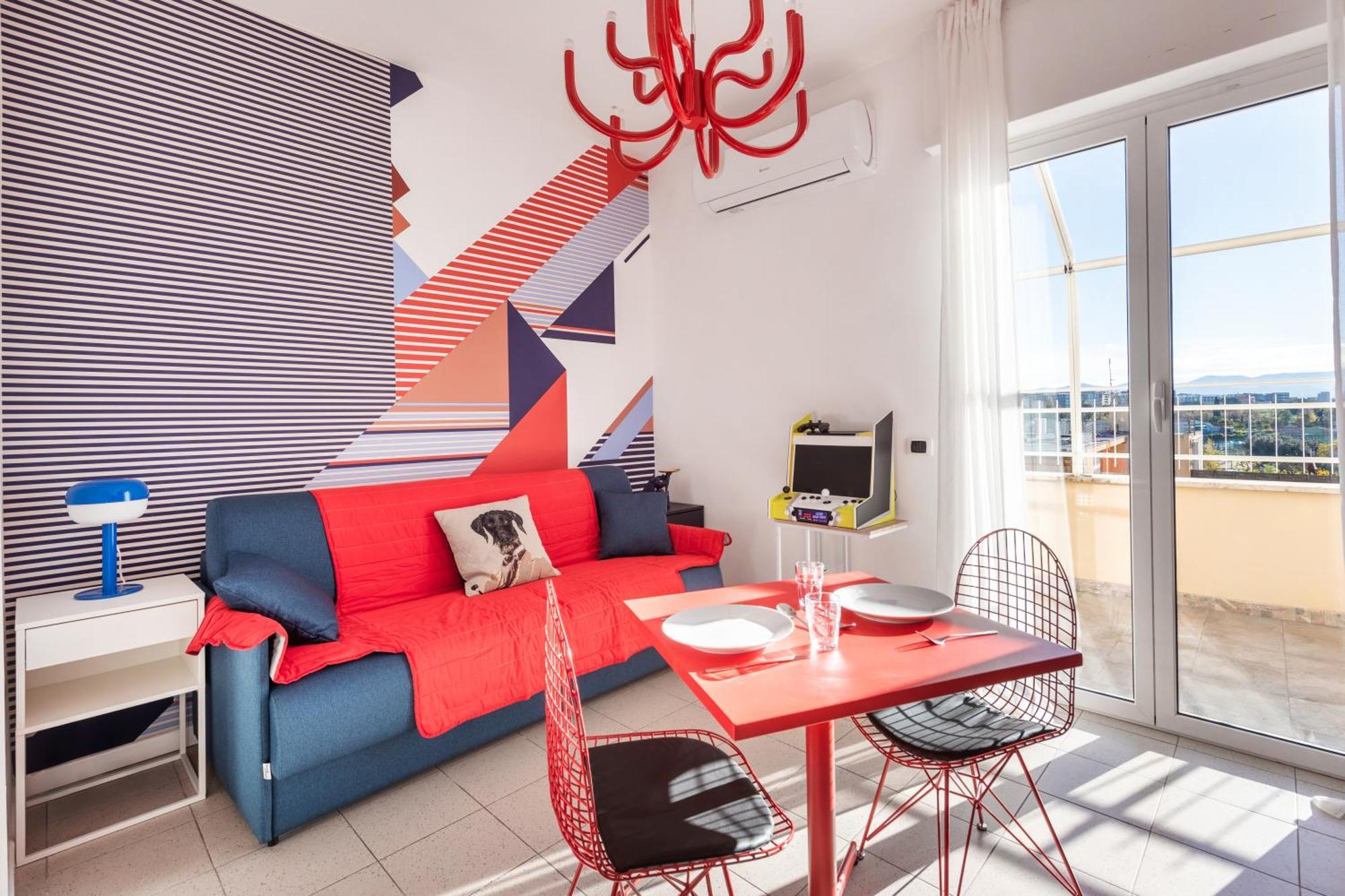 Cielo Di - Penthouse With Terrace * Rom